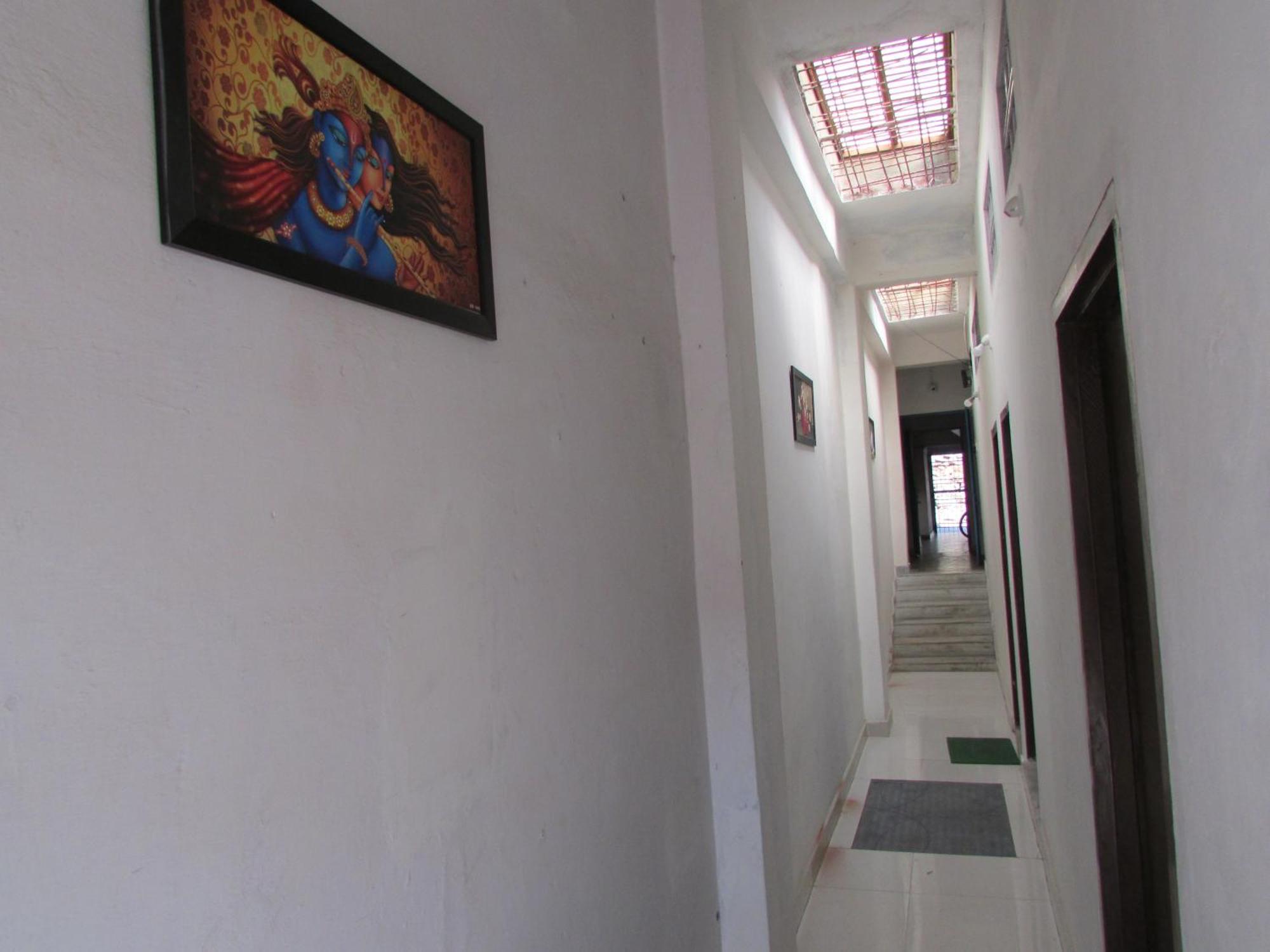Ashish Guest House, Goverdhan Vilas Ουνταϊπούρ Εξωτερικό φωτογραφία
