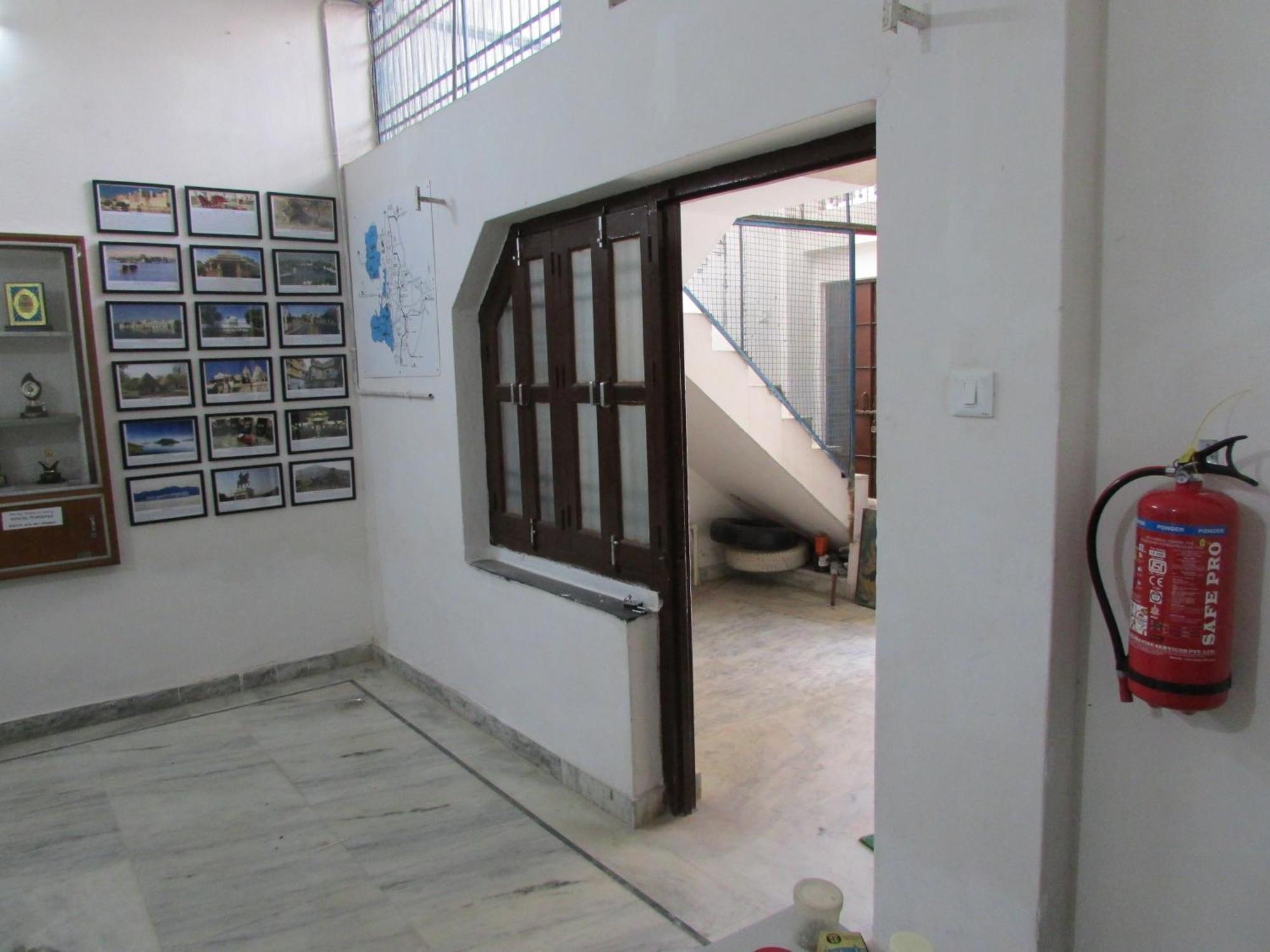 Ashish Guest House, Goverdhan Vilas Ουνταϊπούρ Εξωτερικό φωτογραφία